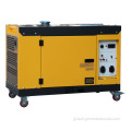 4.5KVA Small Power Diesel Generator KOSTA 4.5KVA Small Power Diesel Generator Set Factory